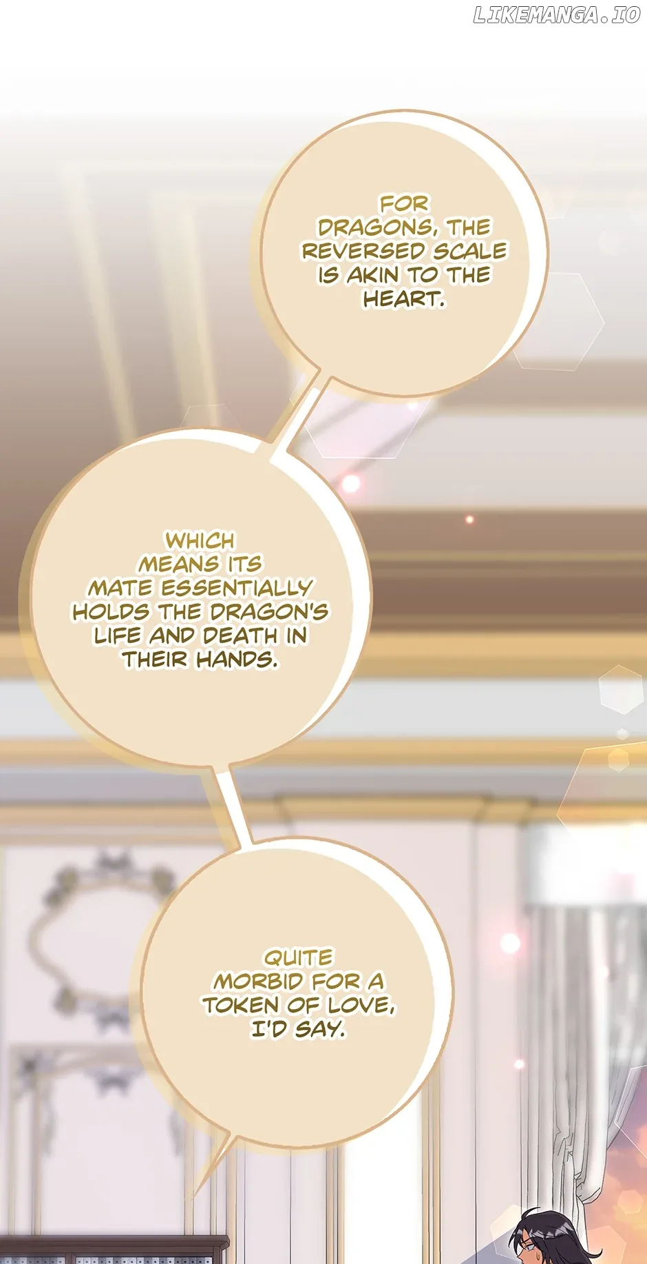 I’m In Trouble Because The Emperor Thinks I’m Terminally Ill Chapter 28 page 59