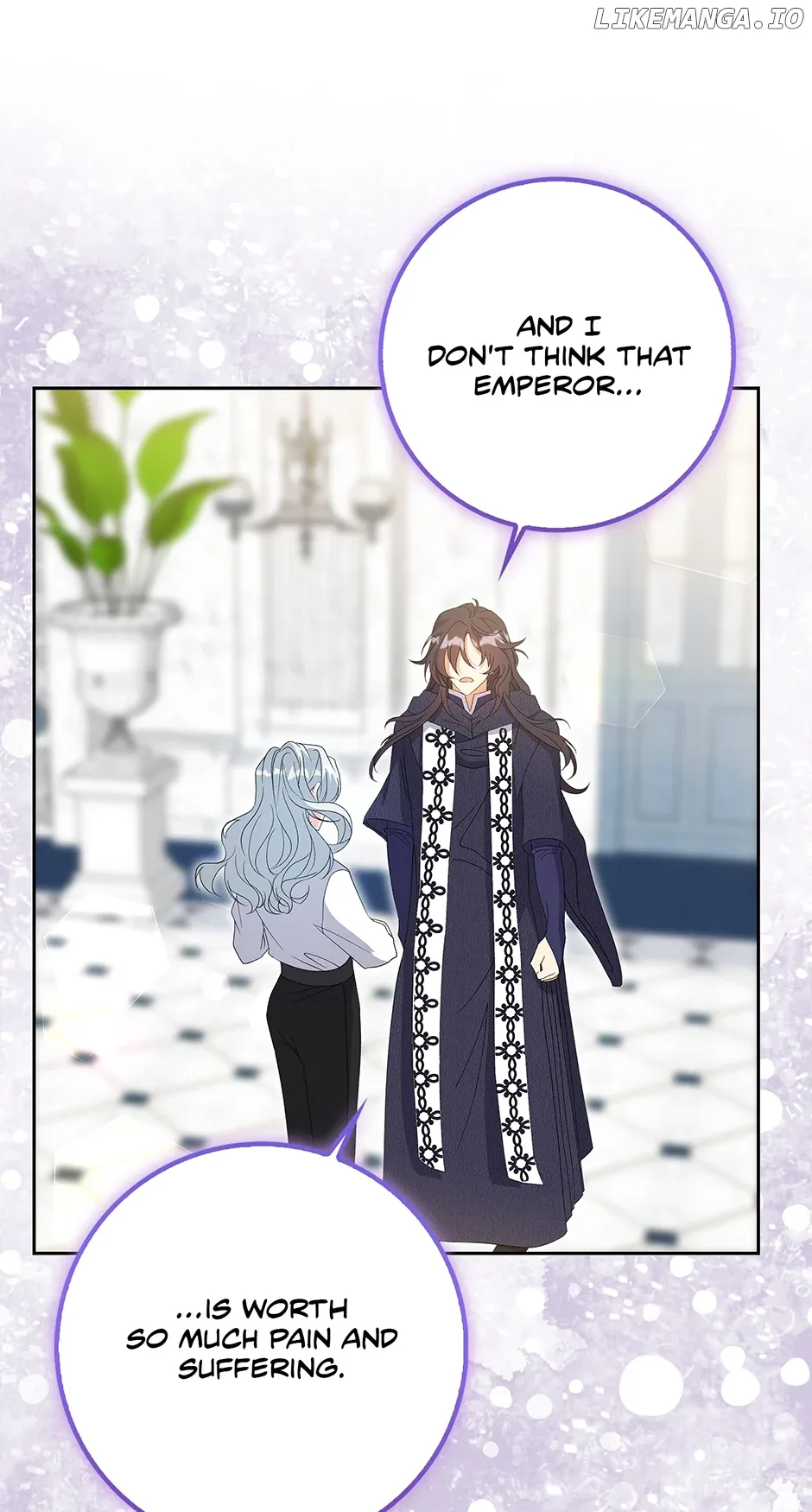 I’m In Trouble Because The Emperor Thinks I’m Terminally Ill Chapter 28 page 17