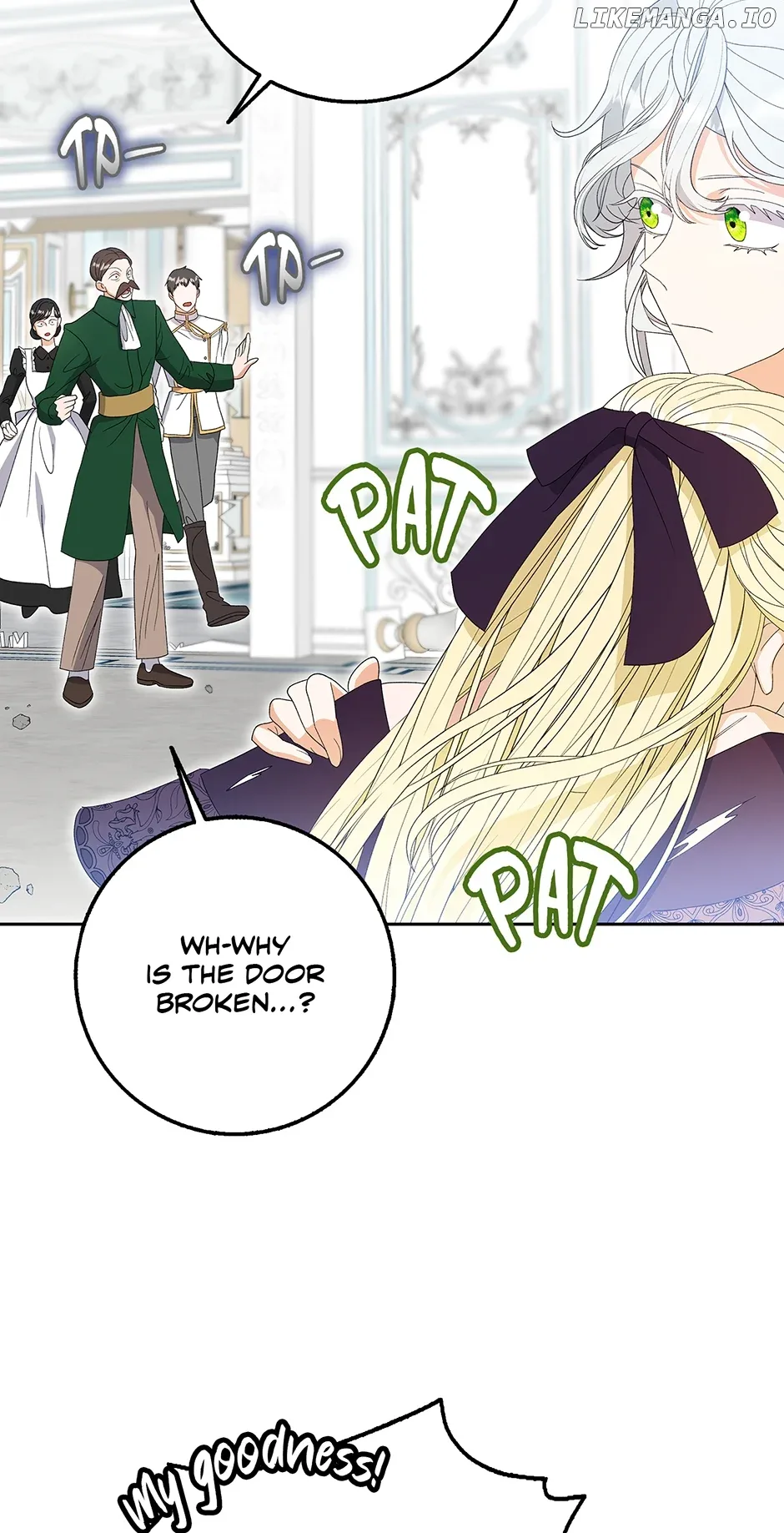 I’m In Trouble Because The Emperor Thinks I’m Terminally Ill Chapter 29 page 65