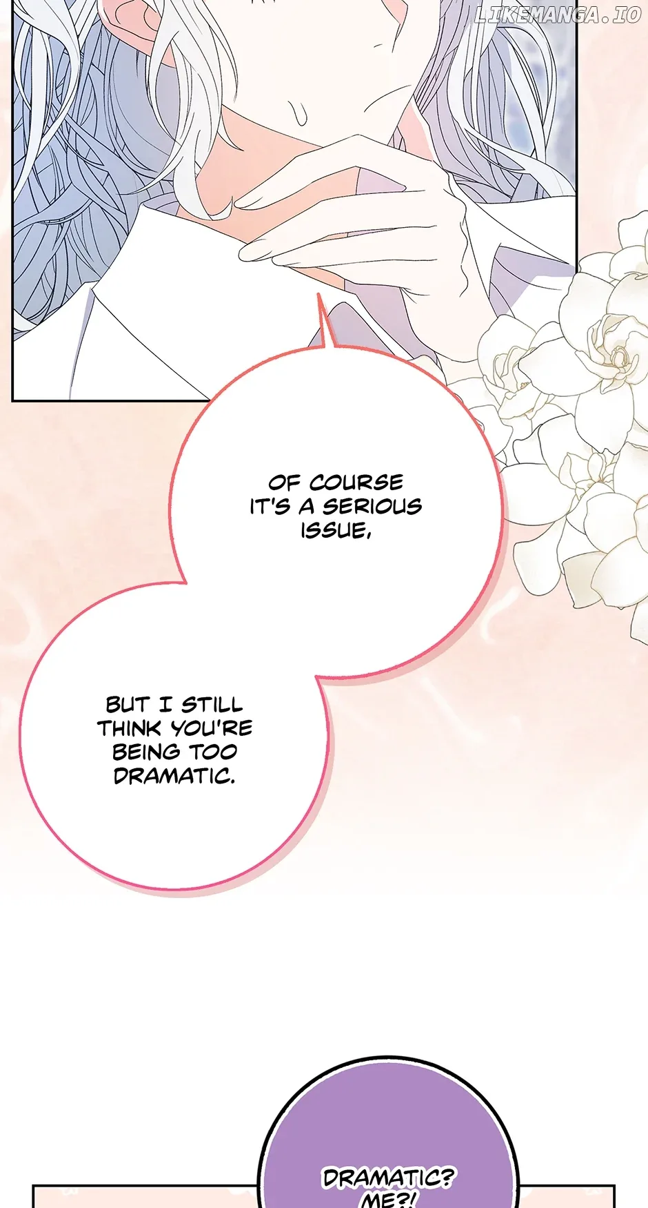 I’m In Trouble Because The Emperor Thinks I’m Terminally Ill Chapter 28 page 20
