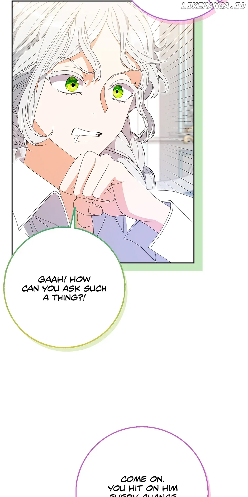 I’m In Trouble Because The Emperor Thinks I’m Terminally Ill Chapter 29 page 18