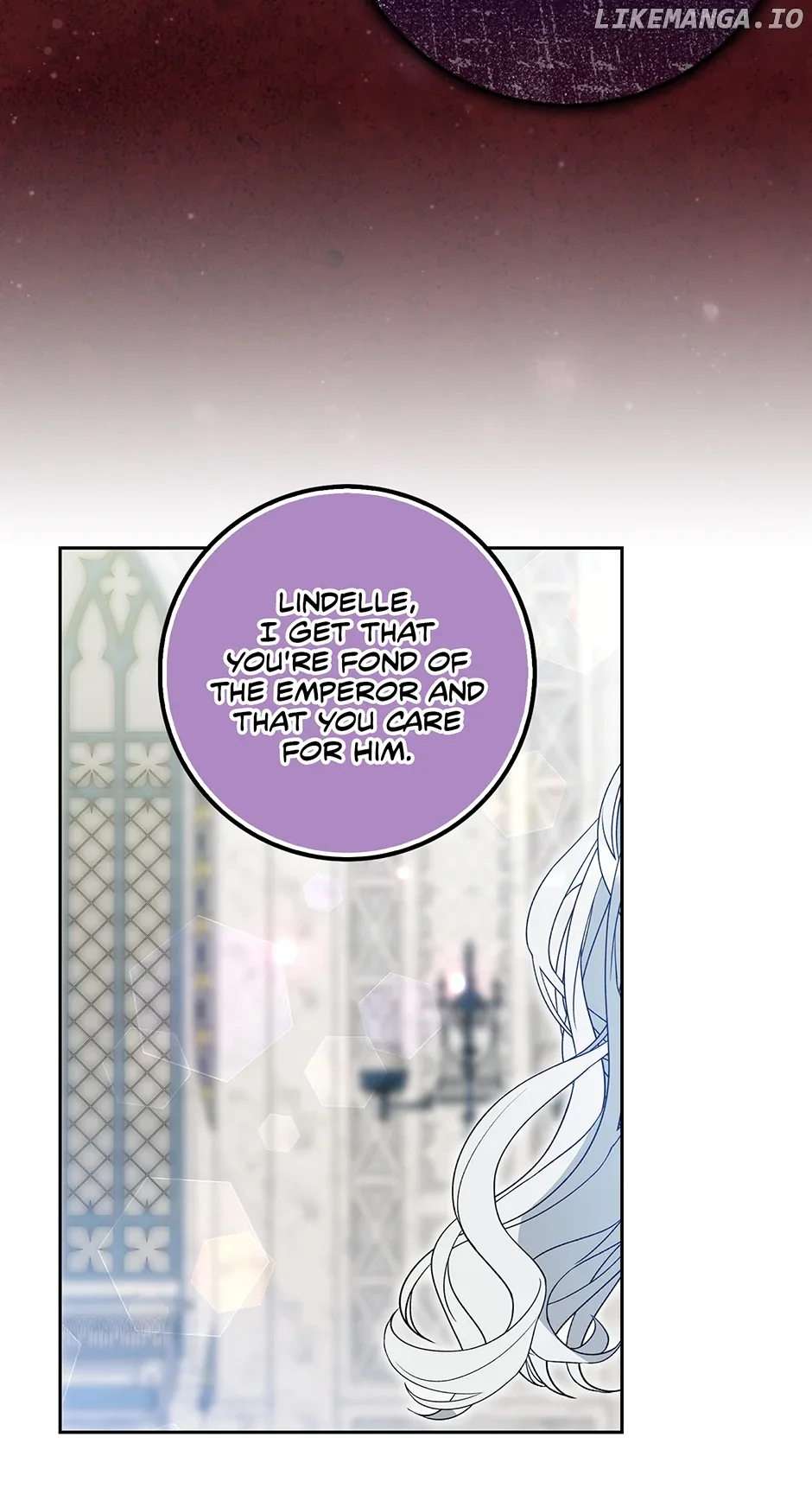 I’m In Trouble Because The Emperor Thinks I’m Terminally Ill Chapter 28 page 30