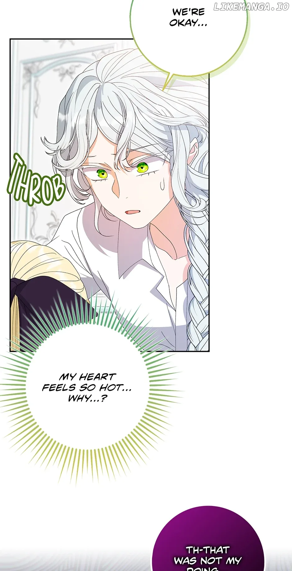 I’m In Trouble Because The Emperor Thinks I’m Terminally Ill Chapter 29 page 63