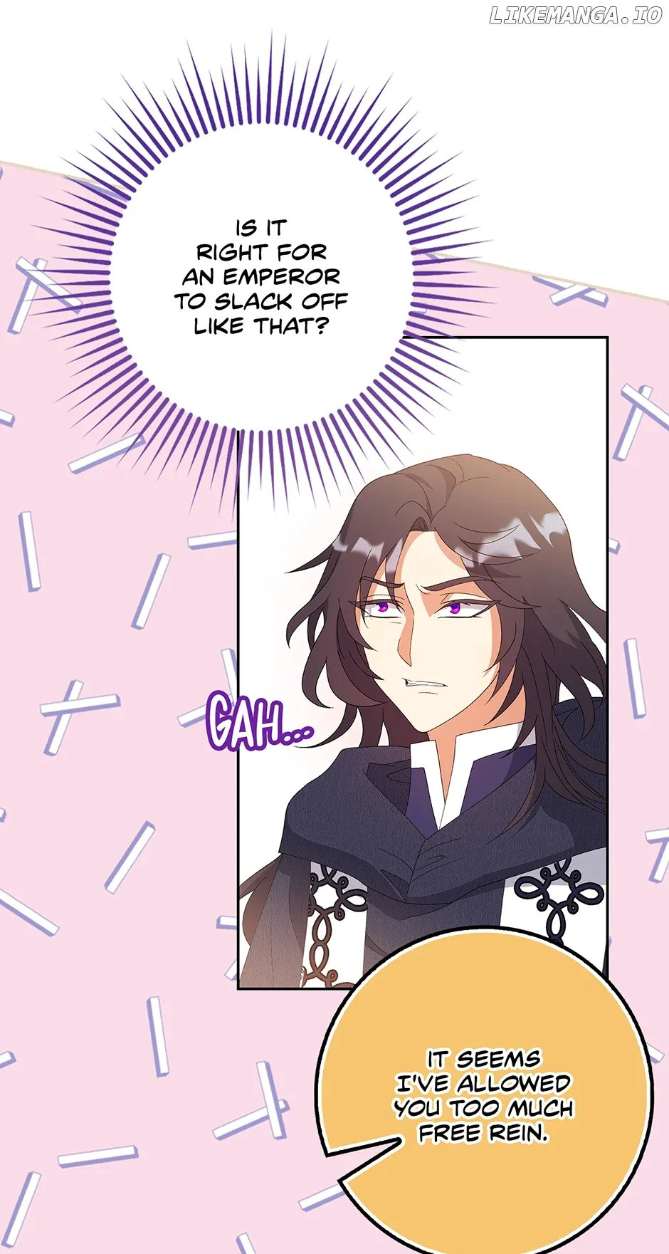 I’m In Trouble Because The Emperor Thinks I’m Terminally Ill Chapter 28 page 52
