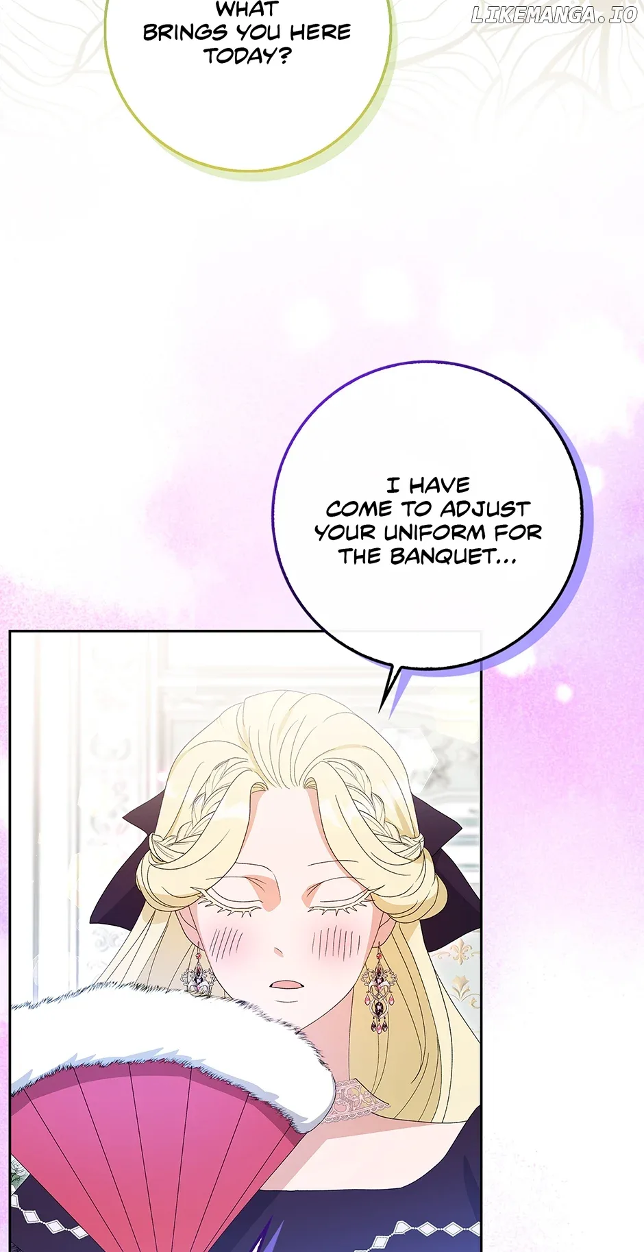 I’m In Trouble Because The Emperor Thinks I’m Terminally Ill Chapter 29 page 29
