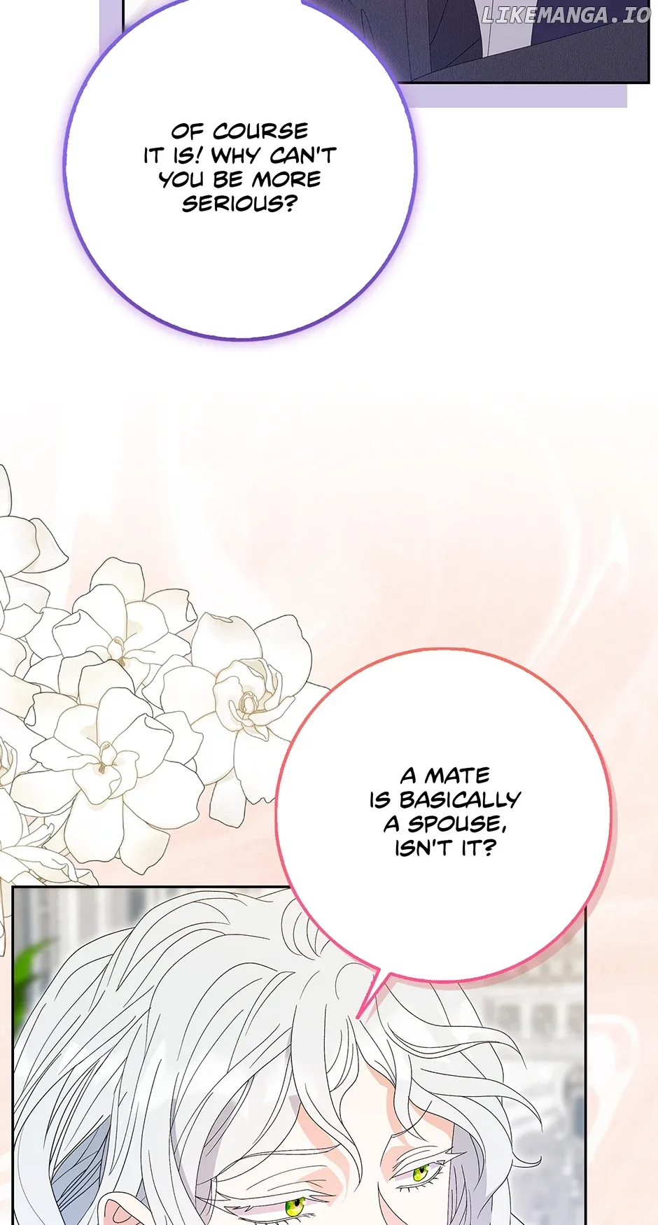 I’m In Trouble Because The Emperor Thinks I’m Terminally Ill Chapter 28 page 19