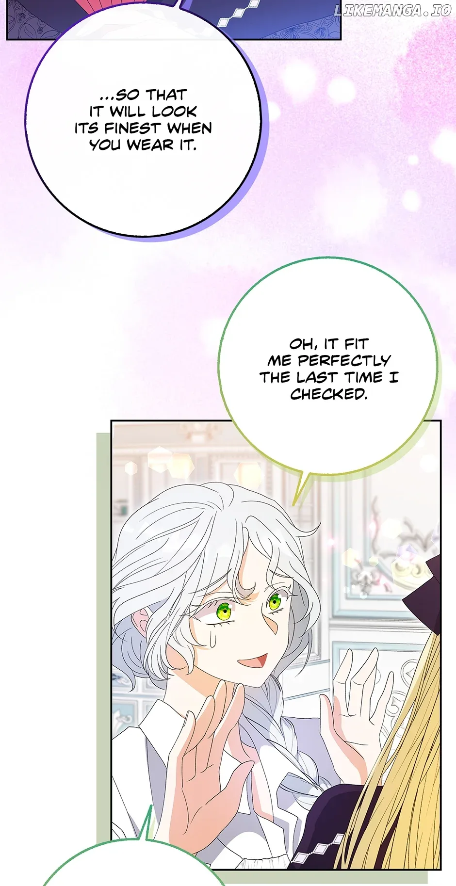 I’m In Trouble Because The Emperor Thinks I’m Terminally Ill Chapter 29 page 30