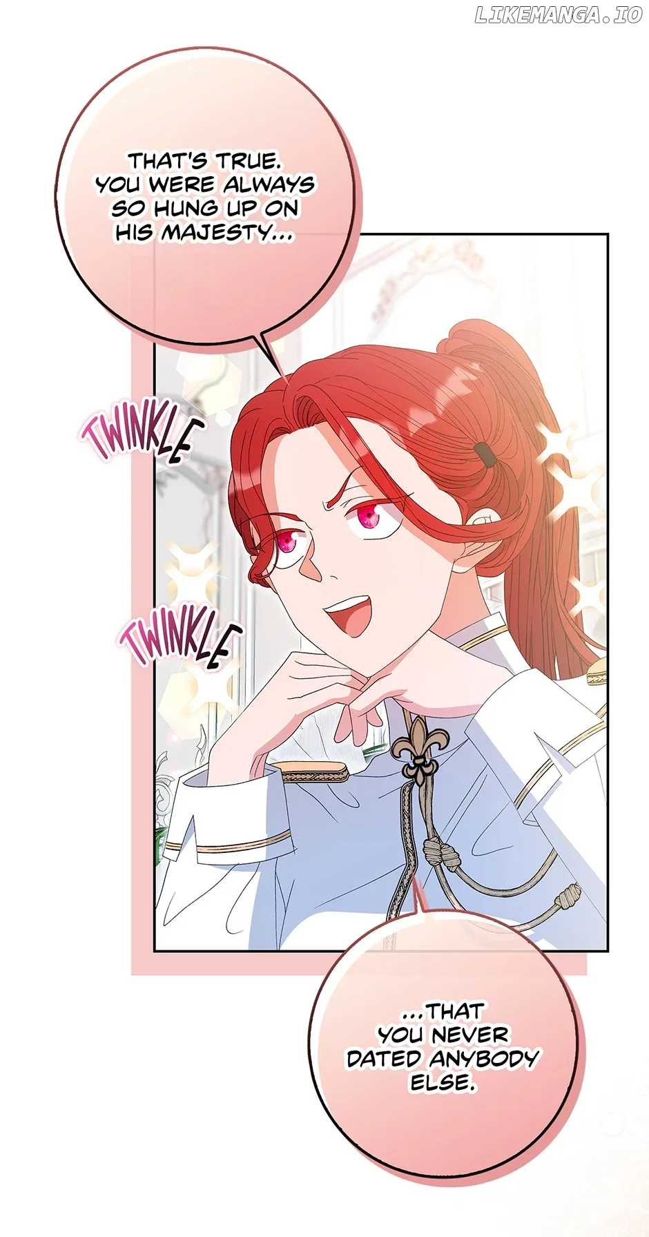 I’m In Trouble Because The Emperor Thinks I’m Terminally Ill Chapter 29 page 21