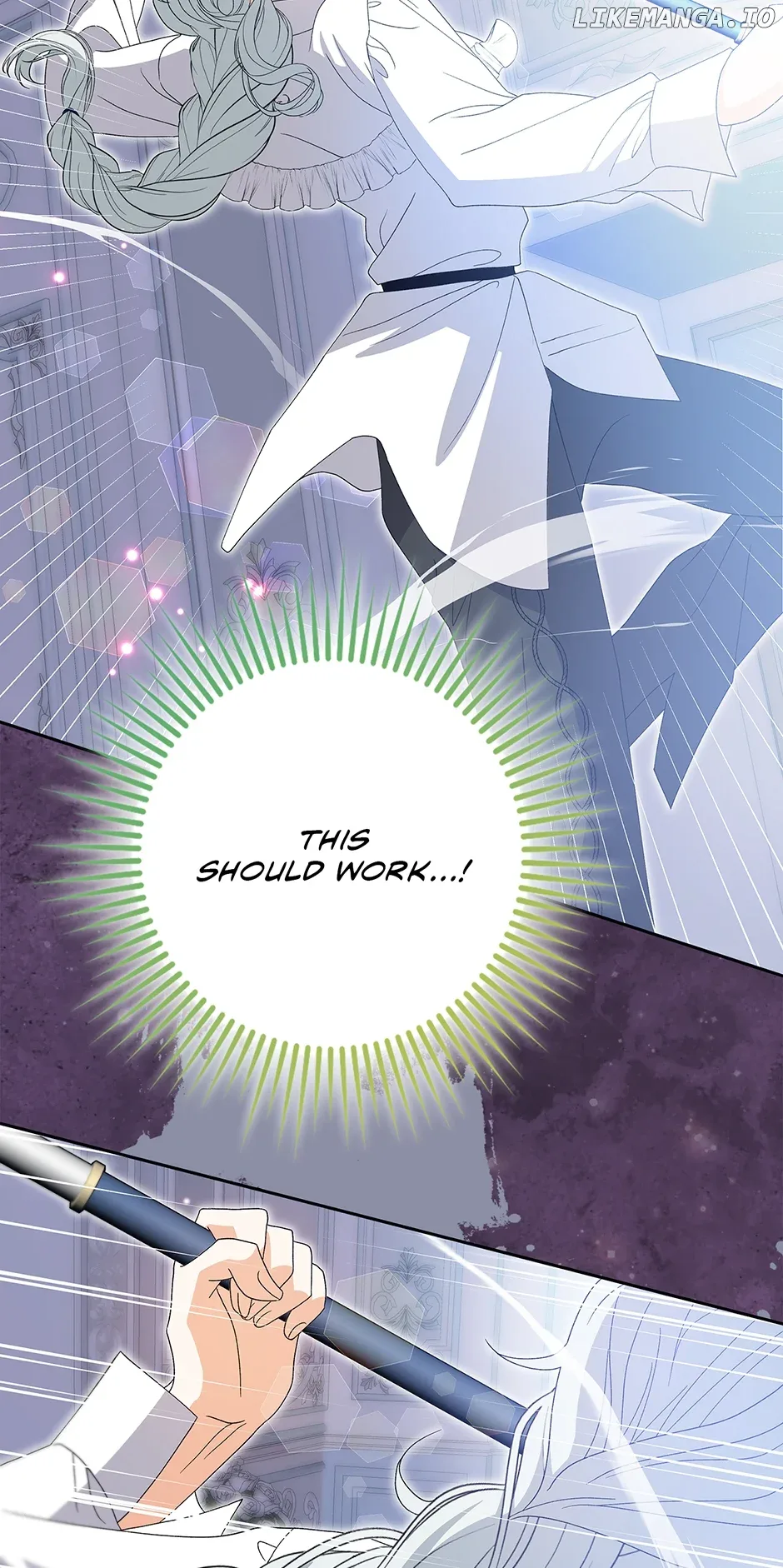 I’m In Trouble Because The Emperor Thinks I’m Terminally Ill Chapter 29 page 50