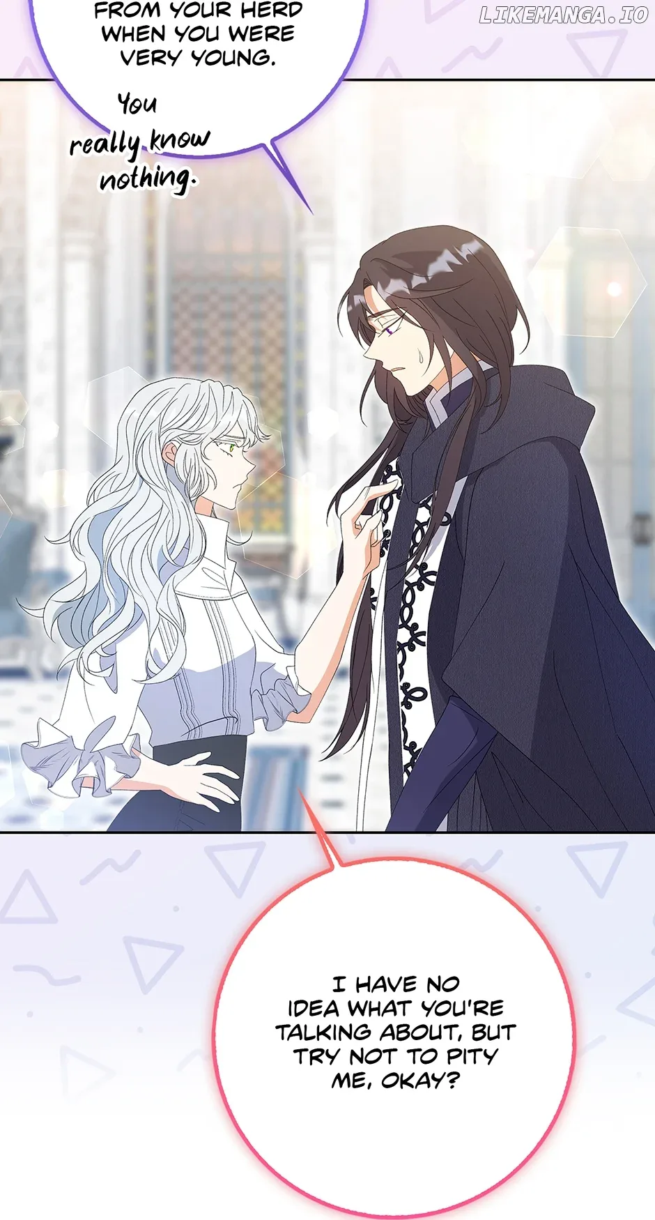 I’m In Trouble Because The Emperor Thinks I’m Terminally Ill Chapter 28 page 22