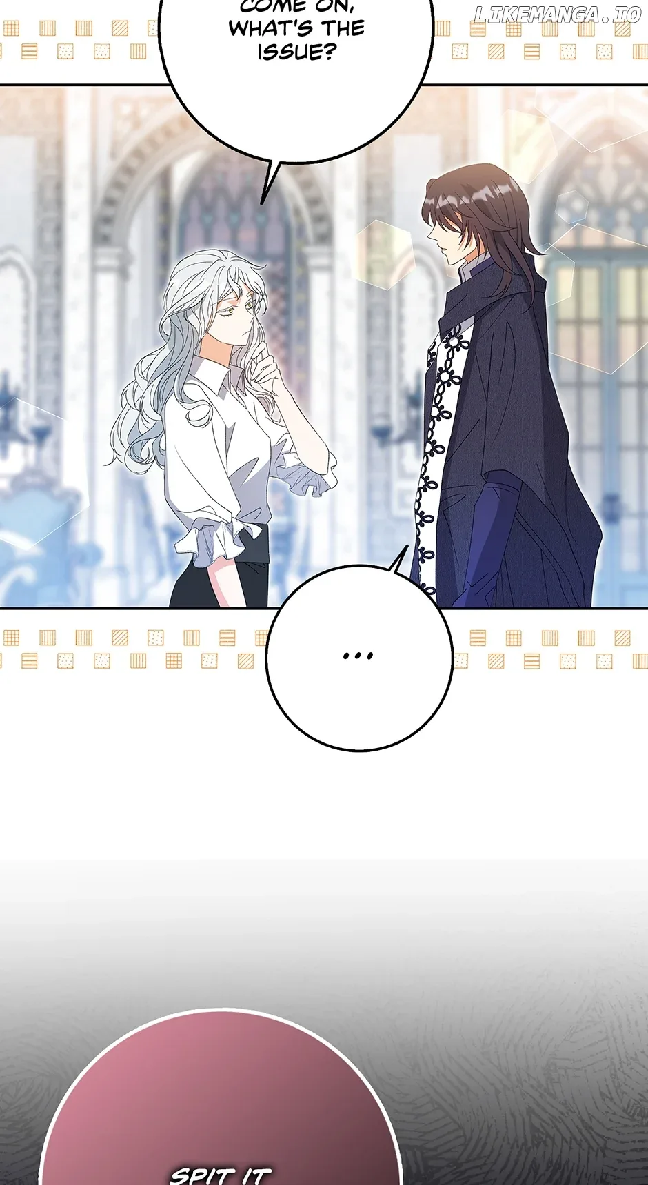 I’m In Trouble Because The Emperor Thinks I’m Terminally Ill Chapter 28 page 7