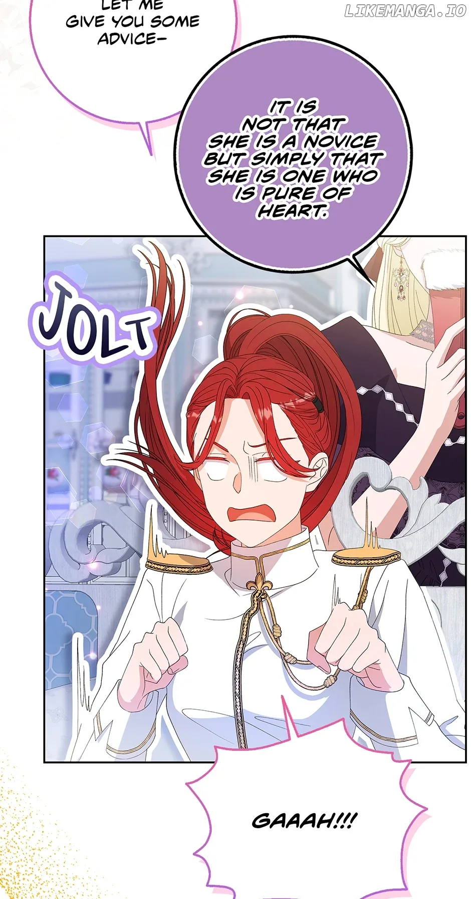 I’m In Trouble Because The Emperor Thinks I’m Terminally Ill Chapter 29 page 23