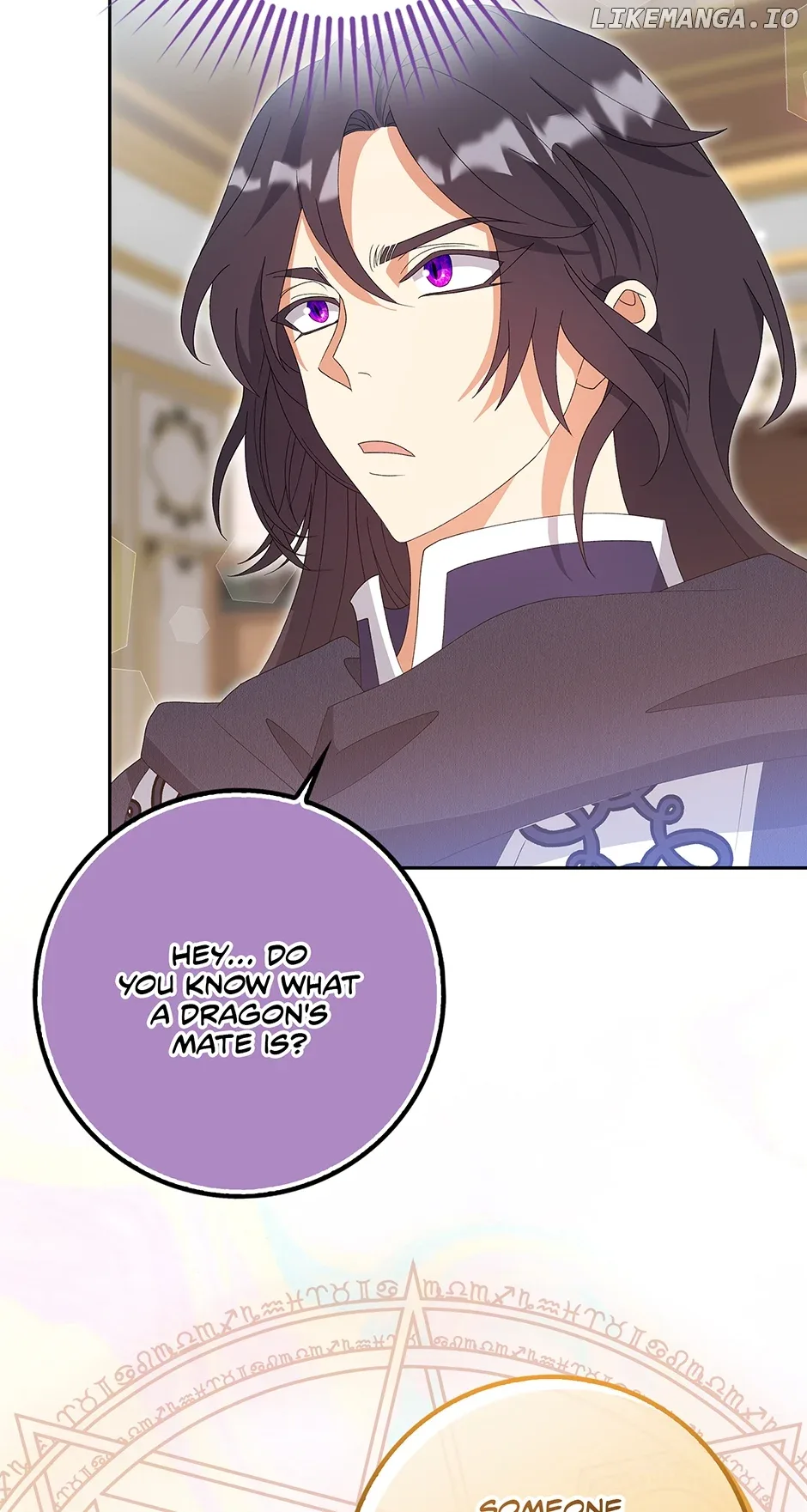 I’m In Trouble Because The Emperor Thinks I’m Terminally Ill Chapter 28 page 57