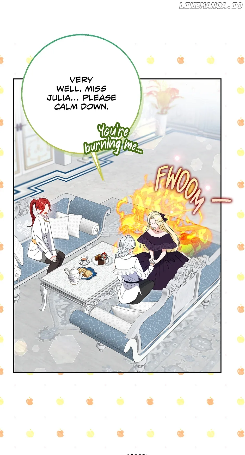 I’m In Trouble Because The Emperor Thinks I’m Terminally Ill Chapter 29 page 35