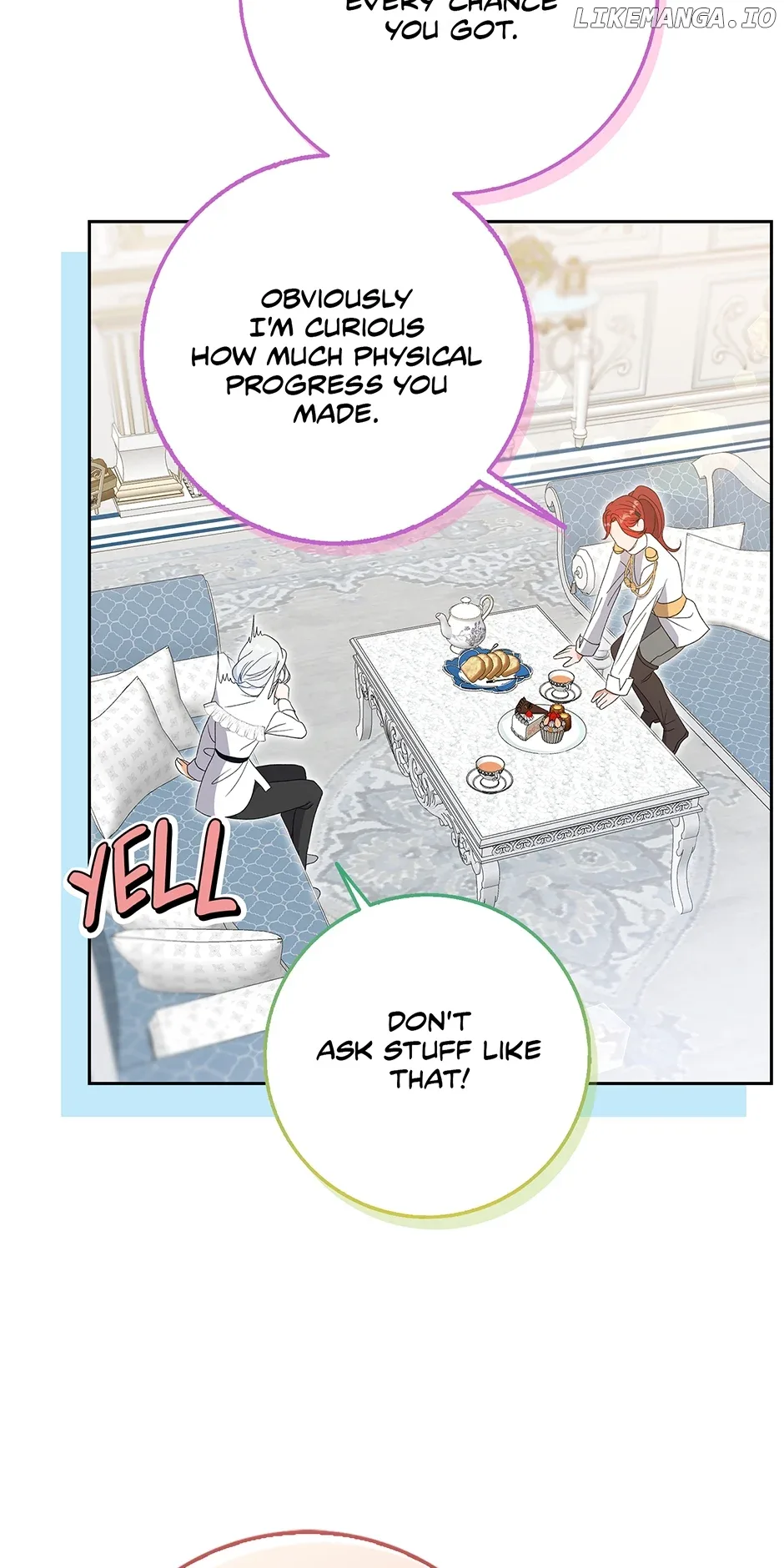 I’m In Trouble Because The Emperor Thinks I’m Terminally Ill Chapter 29 page 19