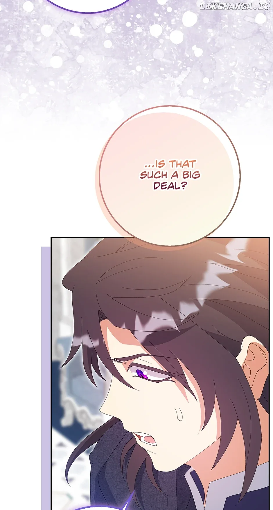 I’m In Trouble Because The Emperor Thinks I’m Terminally Ill Chapter 28 page 18