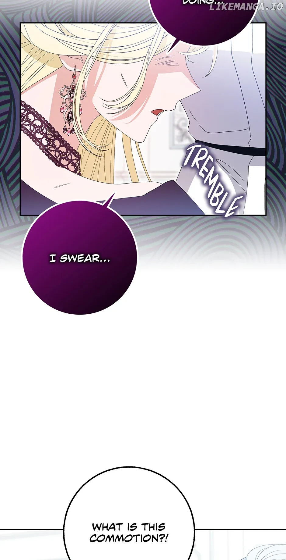I’m In Trouble Because The Emperor Thinks I’m Terminally Ill Chapter 29 page 64