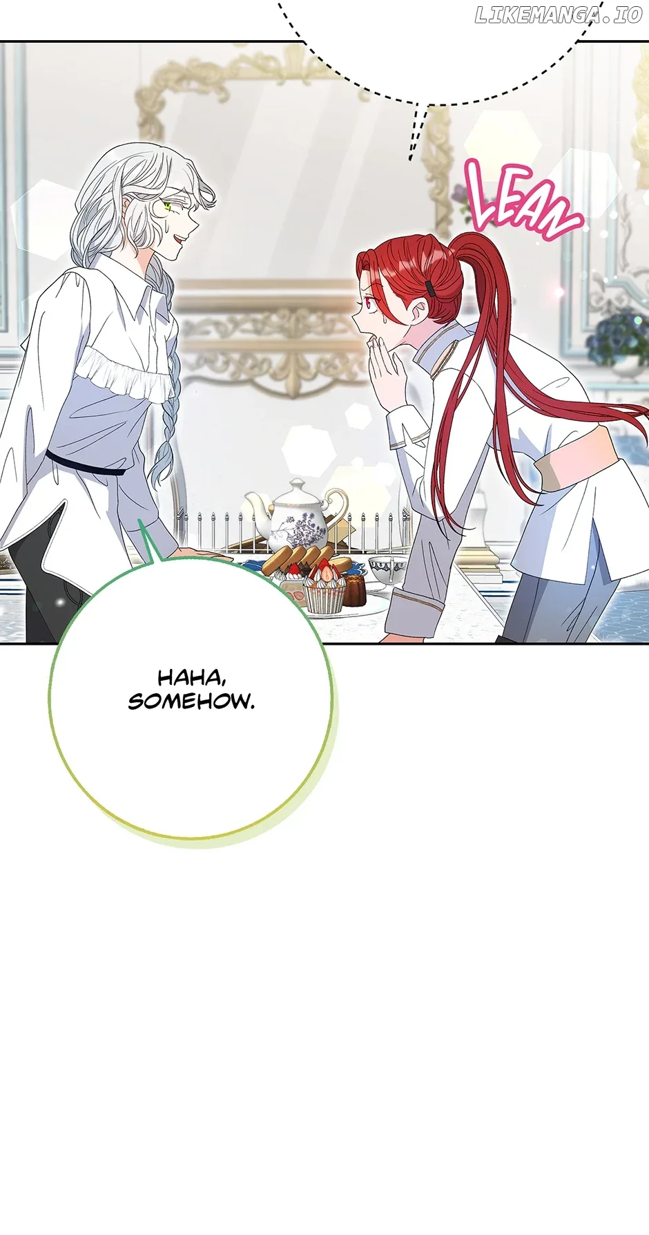 I’m In Trouble Because The Emperor Thinks I’m Terminally Ill Chapter 29 page 27
