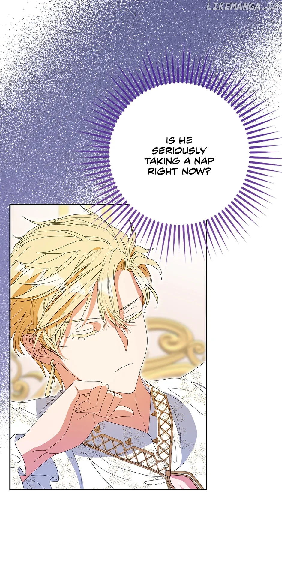I’m In Trouble Because The Emperor Thinks I’m Terminally Ill Chapter 28 page 51