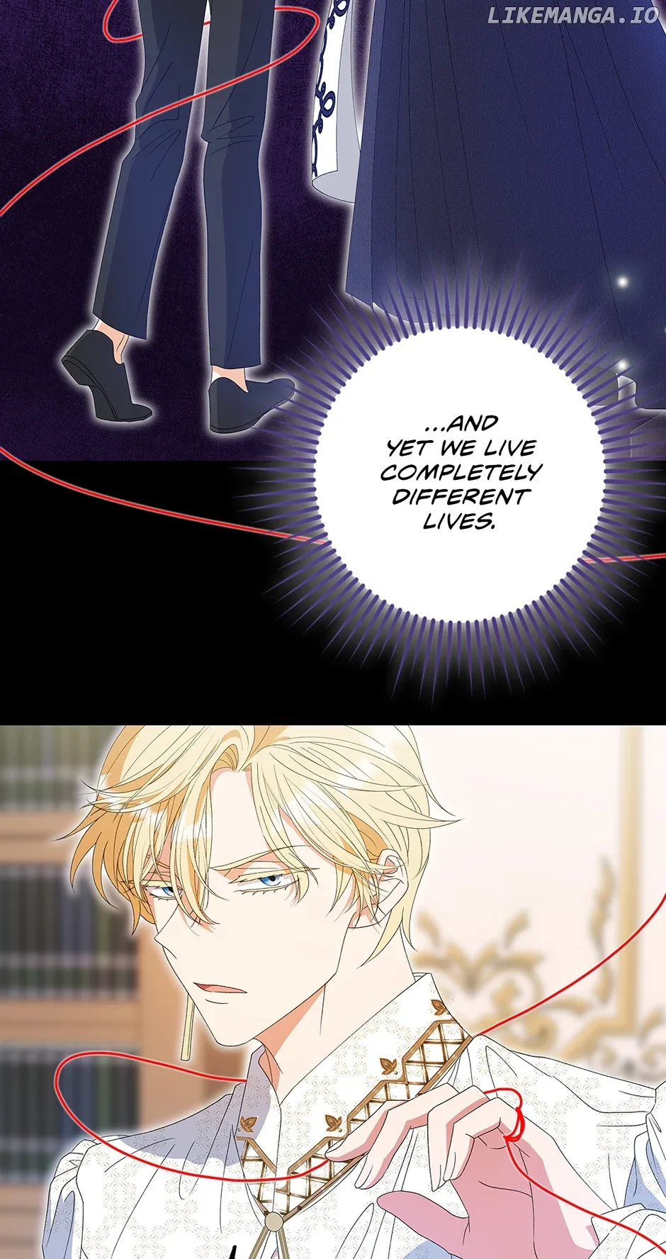 I’m In Trouble Because The Emperor Thinks I’m Terminally Ill Chapter 28 page 72