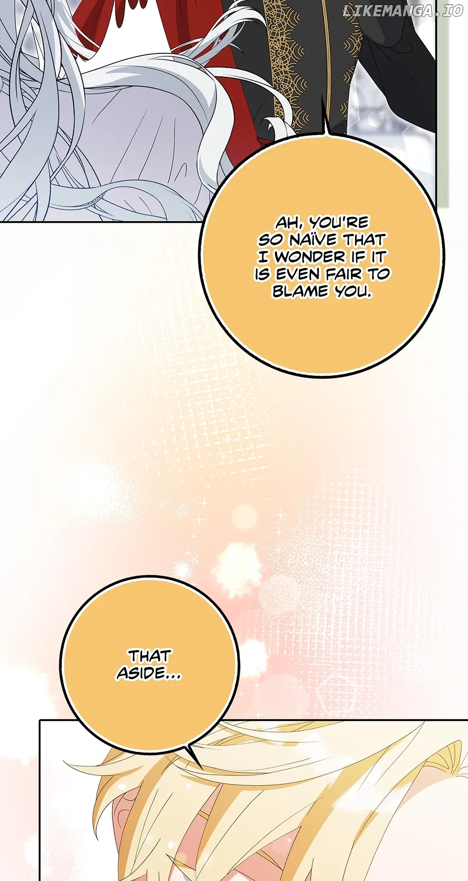 I’m In Trouble Because The Emperor Thinks I’m Terminally Ill Chapter 27 page 16
