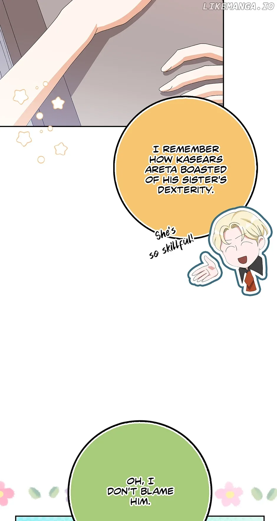 I’m In Trouble Because The Emperor Thinks I’m Terminally Ill Chapter 27 page 18