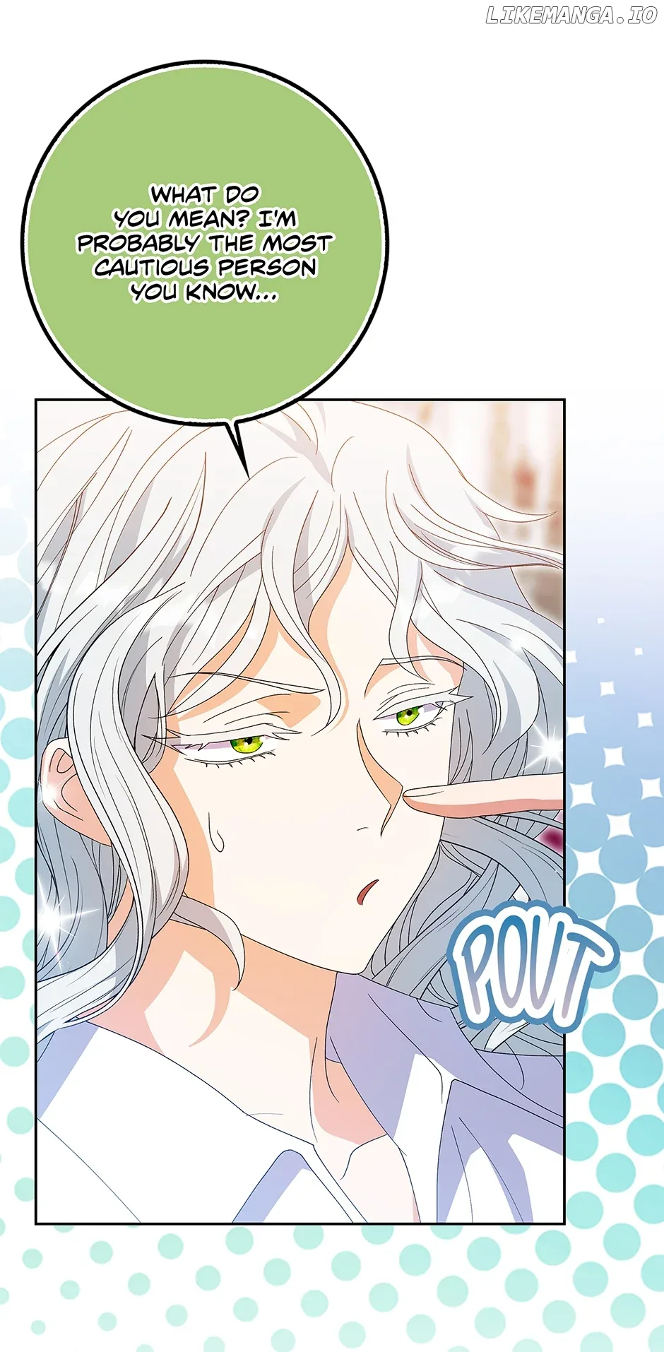 I’m In Trouble Because The Emperor Thinks I’m Terminally Ill Chapter 27 page 12