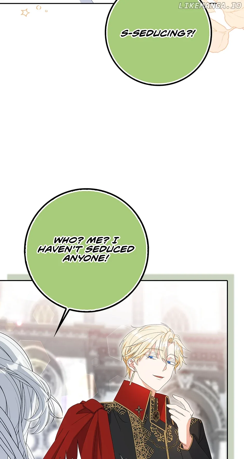 I’m In Trouble Because The Emperor Thinks I’m Terminally Ill Chapter 27 page 15