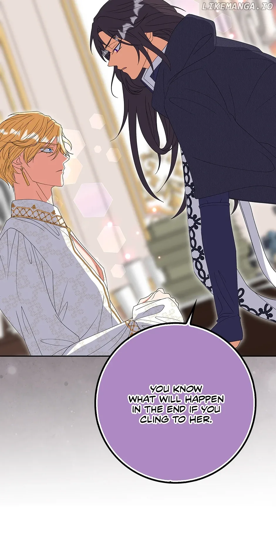 I’m In Trouble Because The Emperor Thinks I’m Terminally Ill Chapter 28 page 64