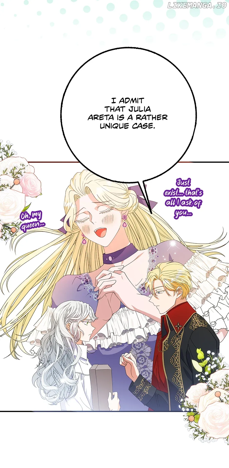I’m In Trouble Because The Emperor Thinks I’m Terminally Ill Chapter 27 page 13