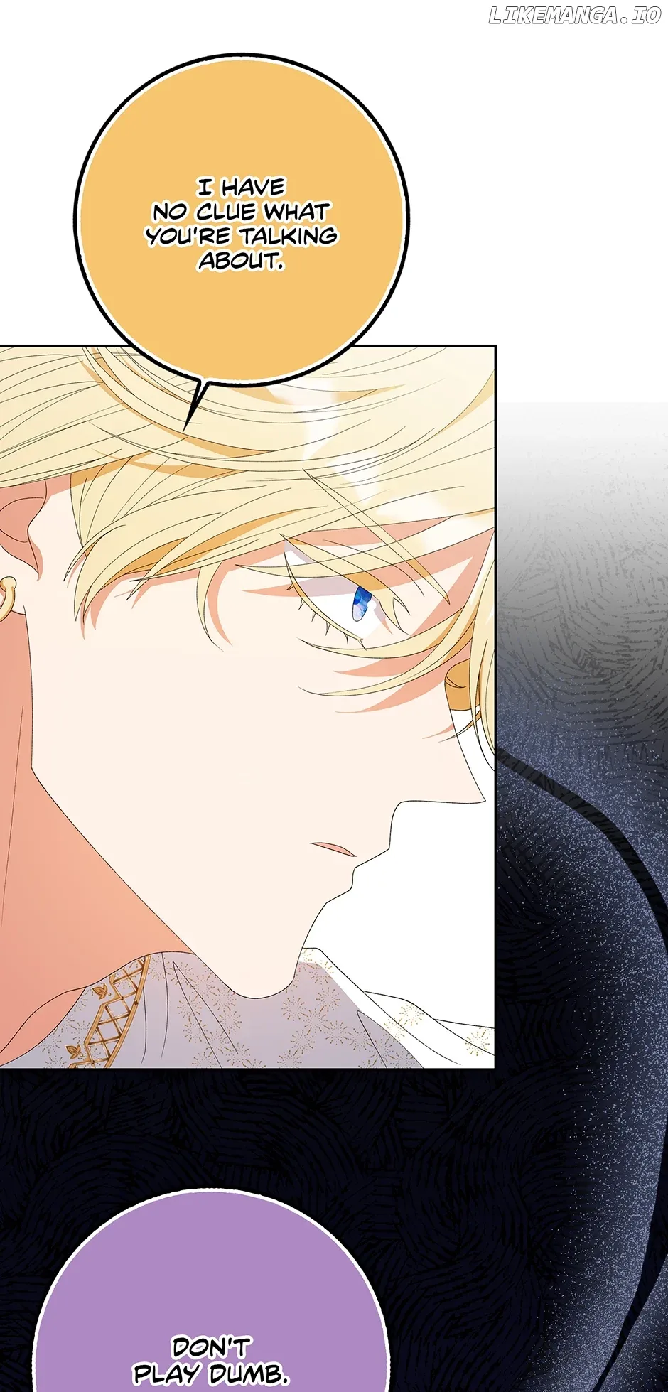 I’m In Trouble Because The Emperor Thinks I’m Terminally Ill Chapter 28 page 65