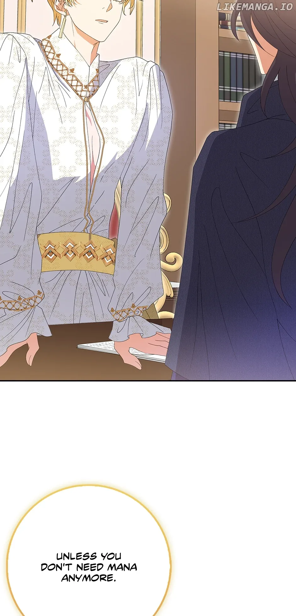 I’m In Trouble Because The Emperor Thinks I’m Terminally Ill Chapter 28 page 68