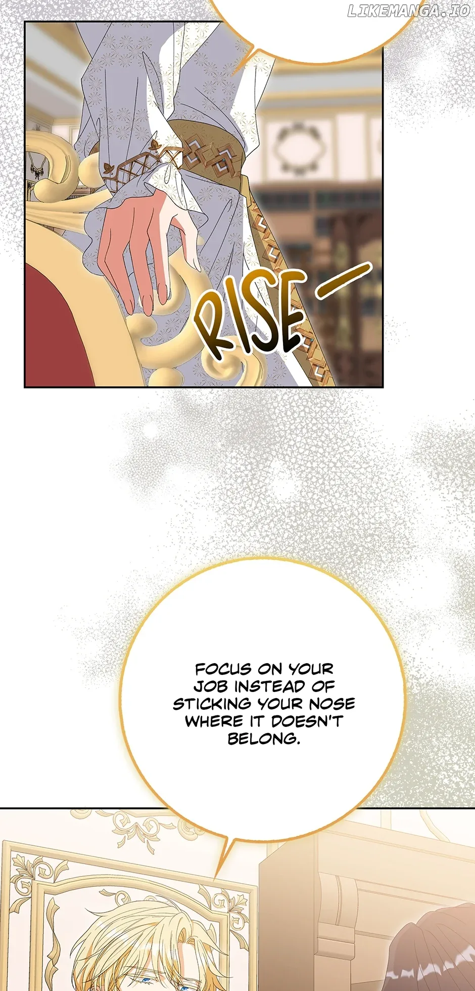 I’m In Trouble Because The Emperor Thinks I’m Terminally Ill Chapter 28 page 67