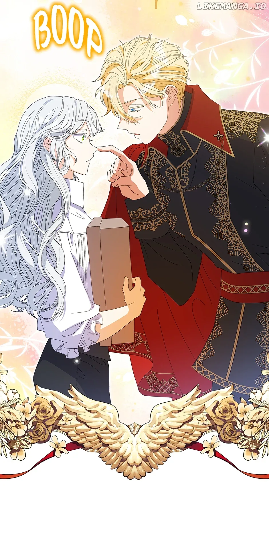 I’m In Trouble Because The Emperor Thinks I’m Terminally Ill Chapter 27 page 11