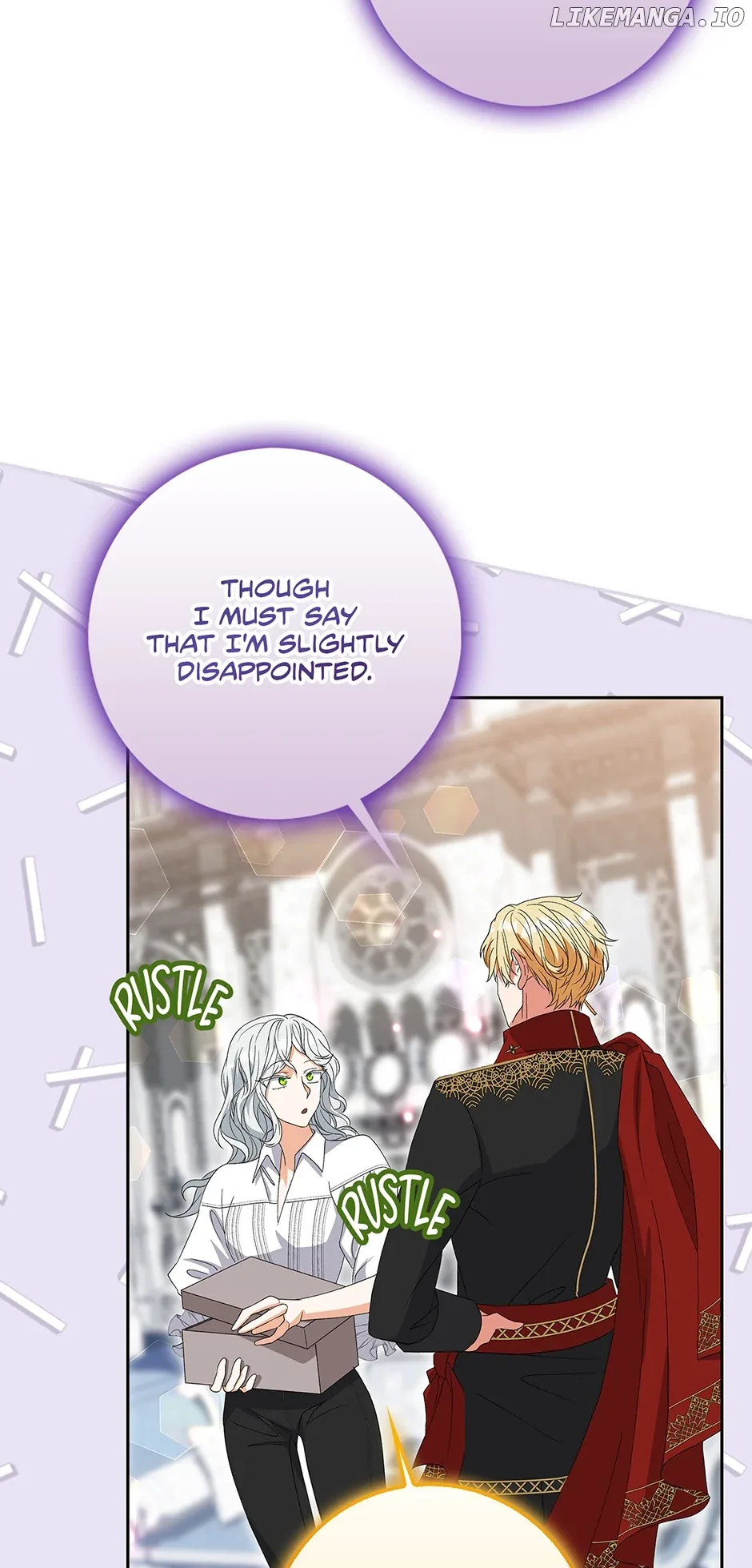 I’m In Trouble Because The Emperor Thinks I’m Terminally Ill Chapter 27 page 22