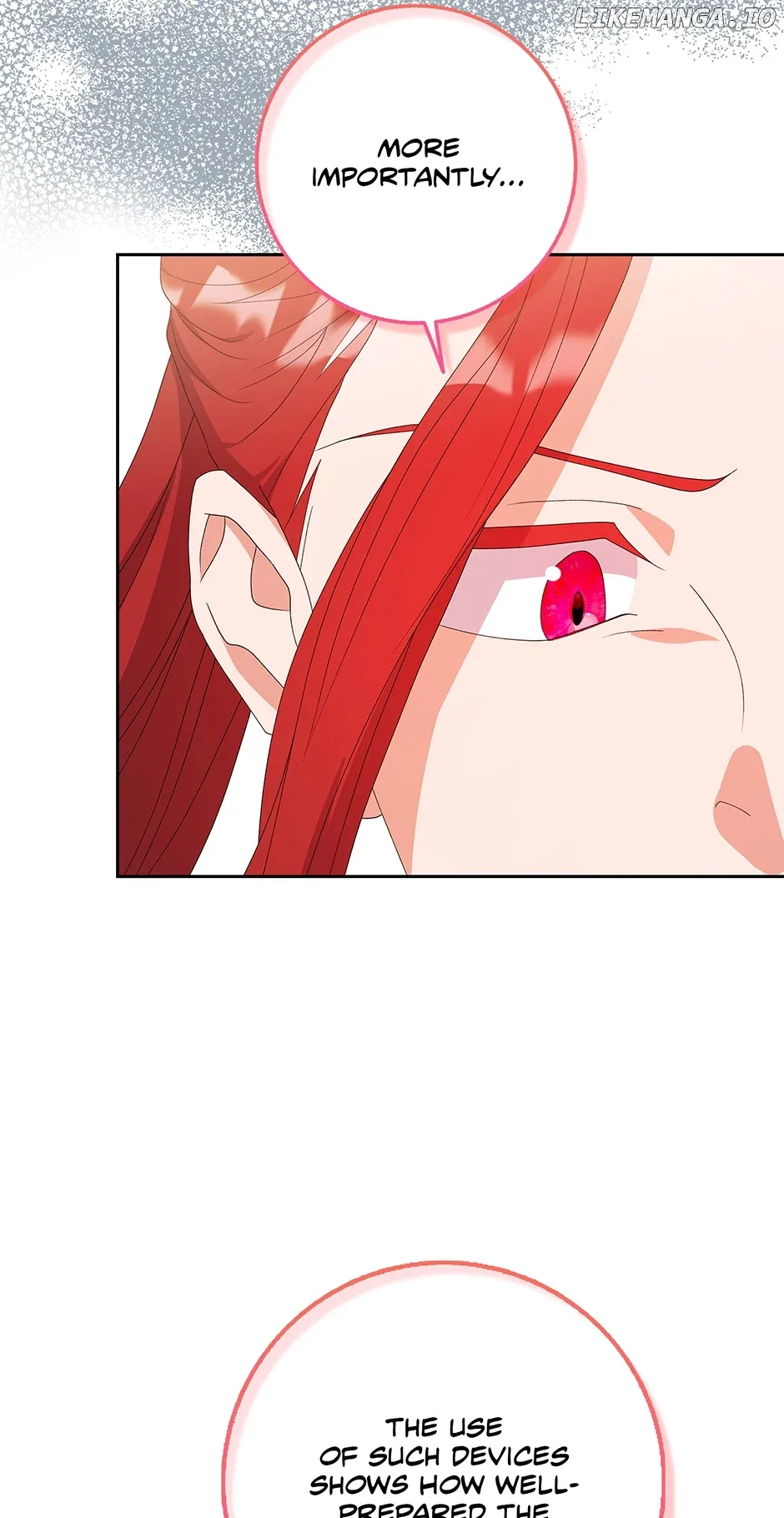 I’m In Trouble Because The Emperor Thinks I’m Terminally Ill Chapter 30 page 7