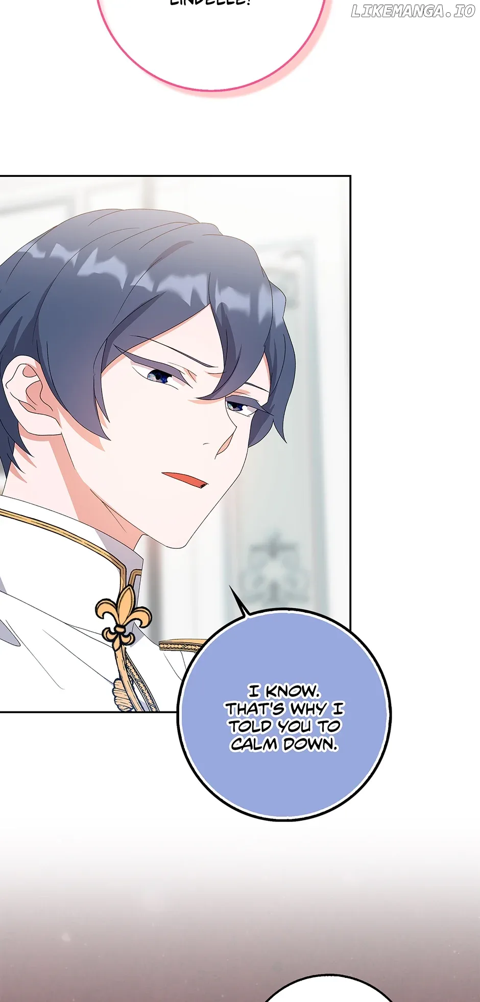I’m In Trouble Because The Emperor Thinks I’m Terminally Ill Chapter 30 page 11