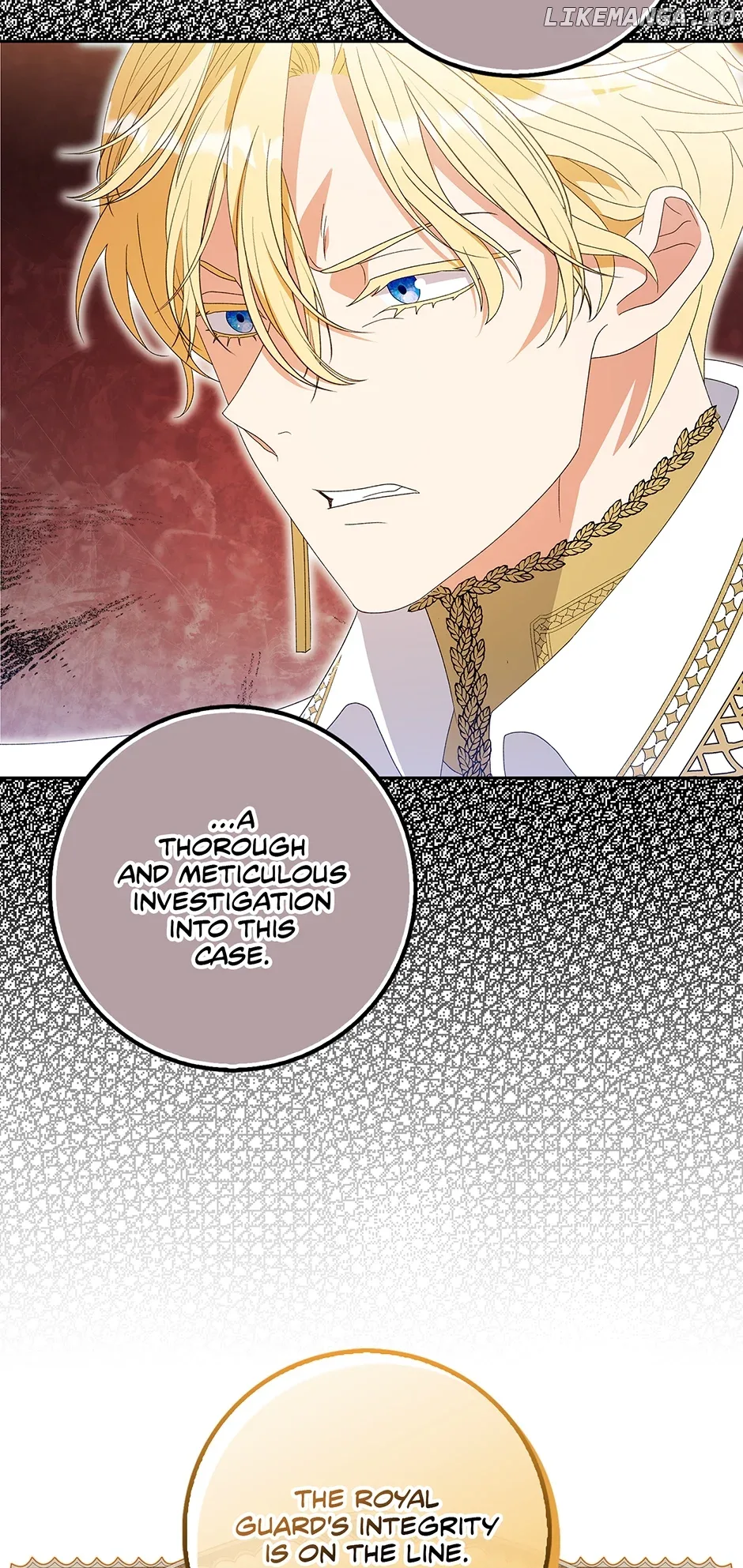 I’m In Trouble Because The Emperor Thinks I’m Terminally Ill Chapter 30 page 18