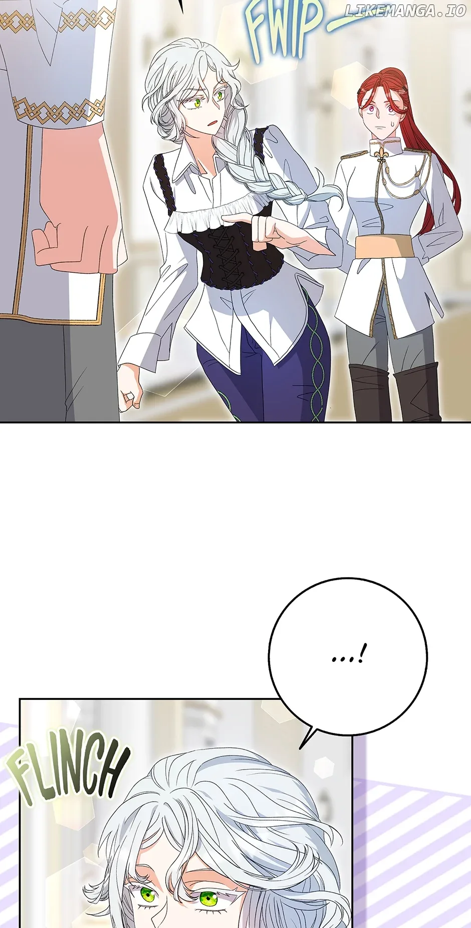 I’m In Trouble Because The Emperor Thinks I’m Terminally Ill Chapter 30 page 37