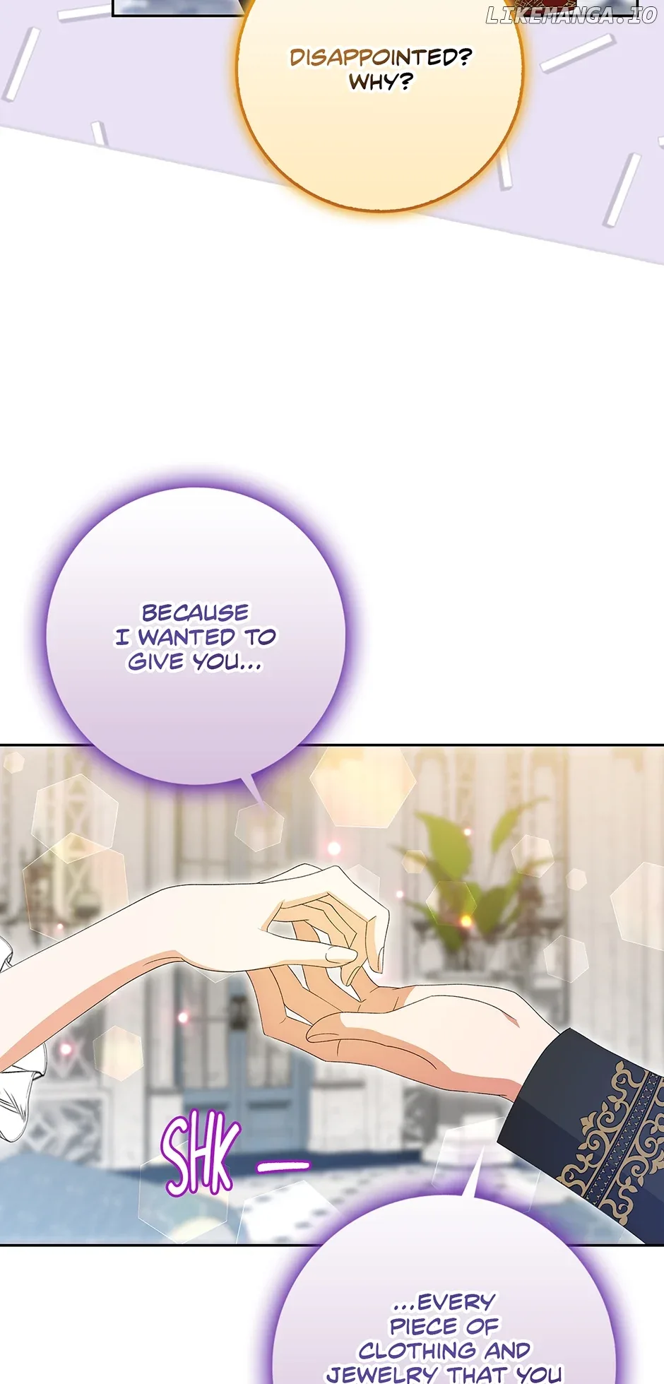 I’m In Trouble Because The Emperor Thinks I’m Terminally Ill Chapter 27 page 23