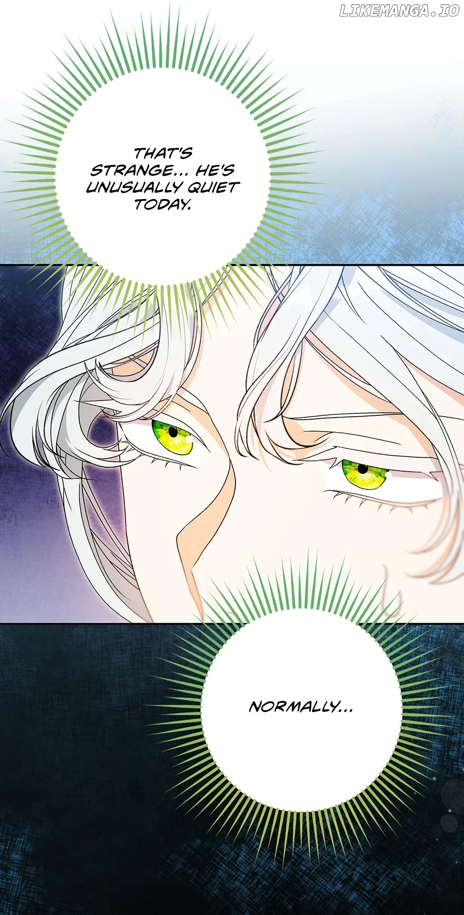 I’m In Trouble Because The Emperor Thinks I’m Terminally Ill Chapter 30 page 41