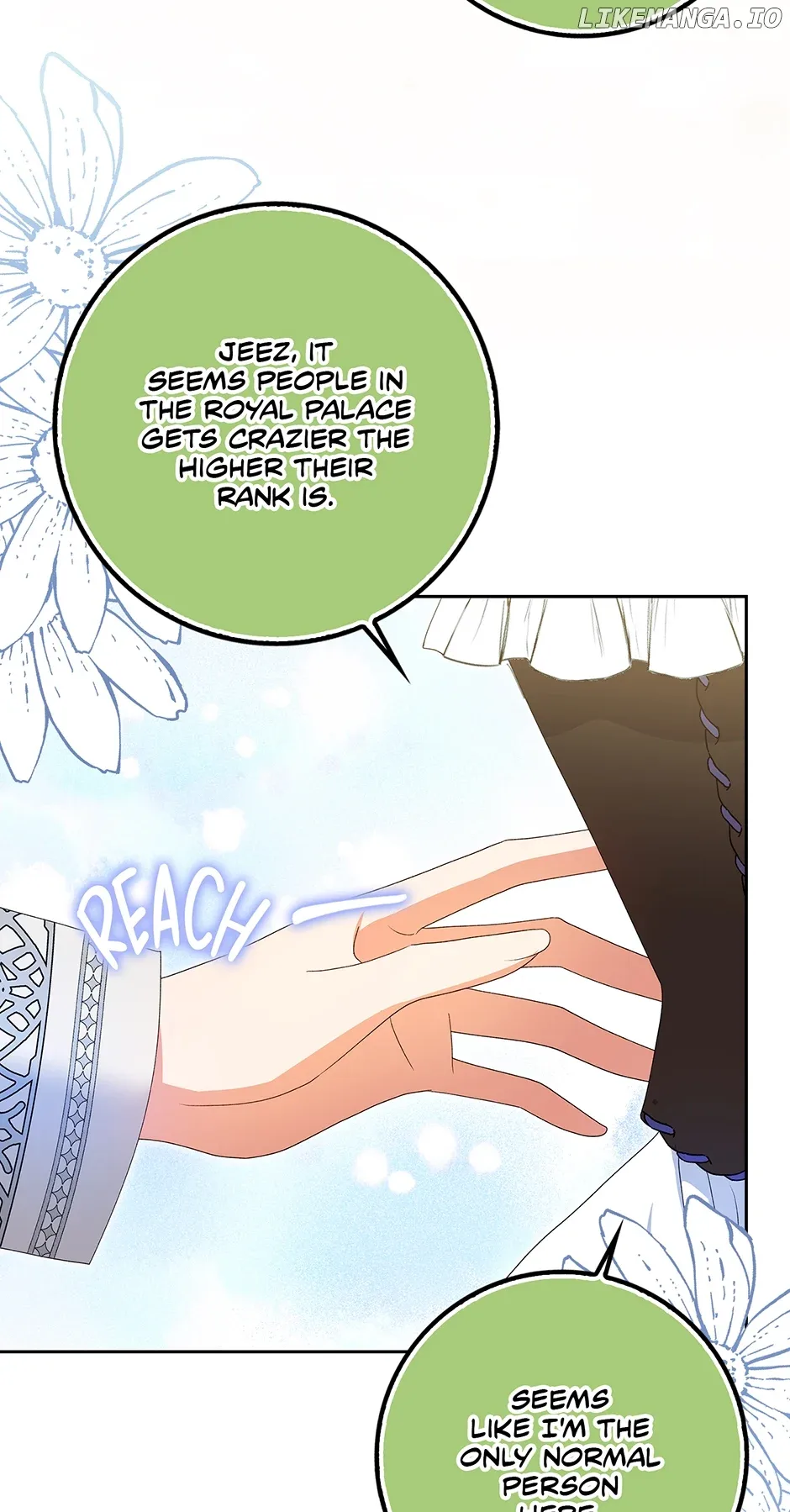 I’m In Trouble Because The Emperor Thinks I’m Terminally Ill Chapter 30 page 62