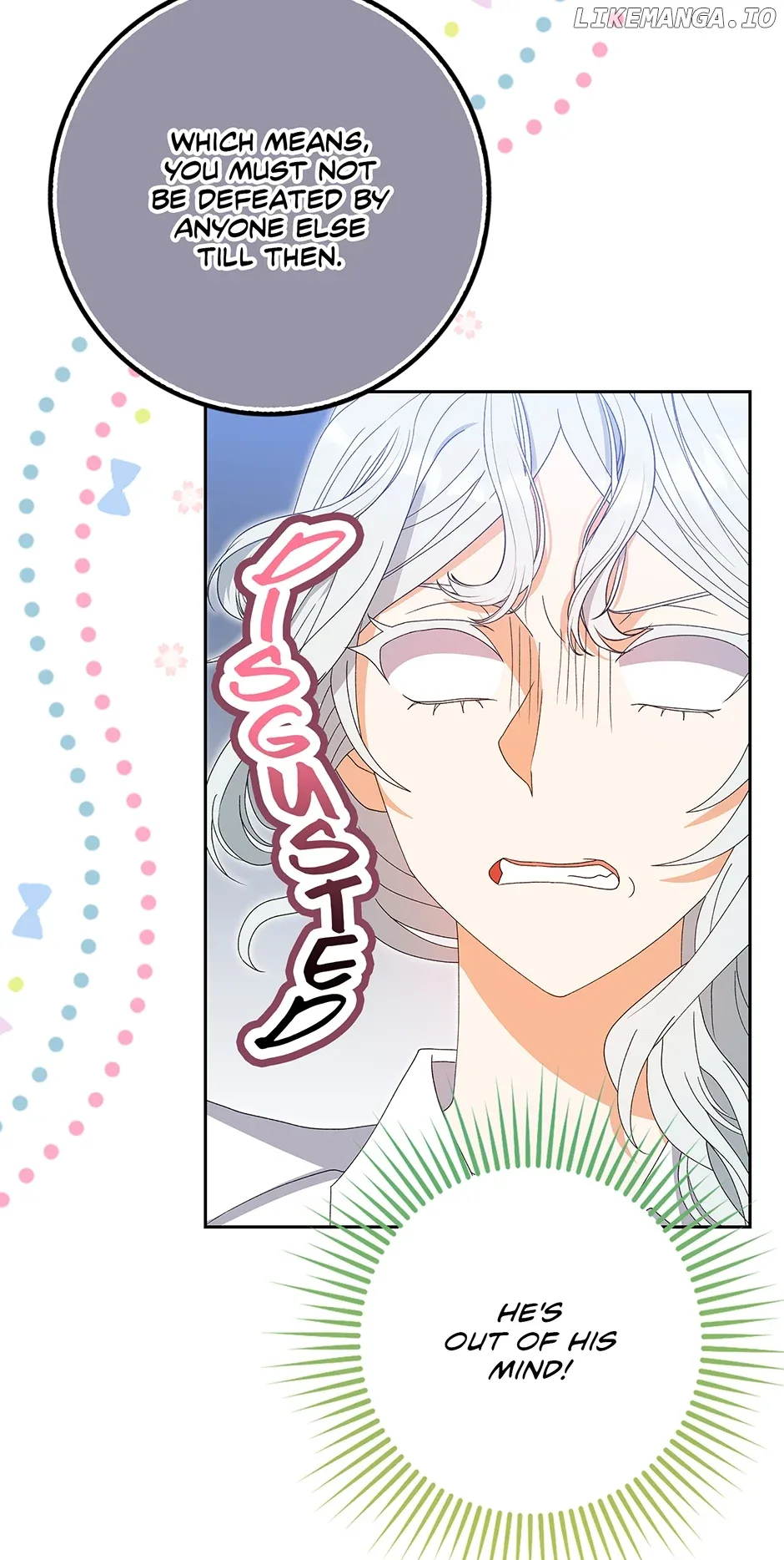 I’m In Trouble Because The Emperor Thinks I’m Terminally Ill Chapter 30 page 51