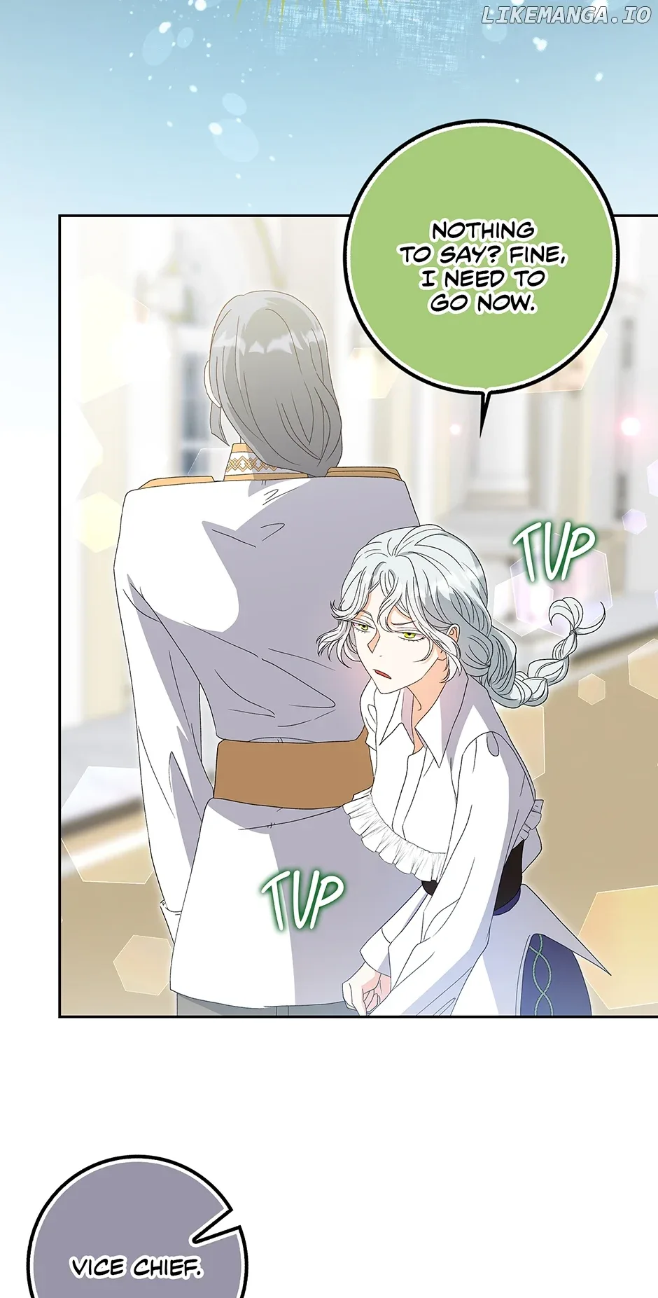 I’m In Trouble Because The Emperor Thinks I’m Terminally Ill Chapter 30 page 43