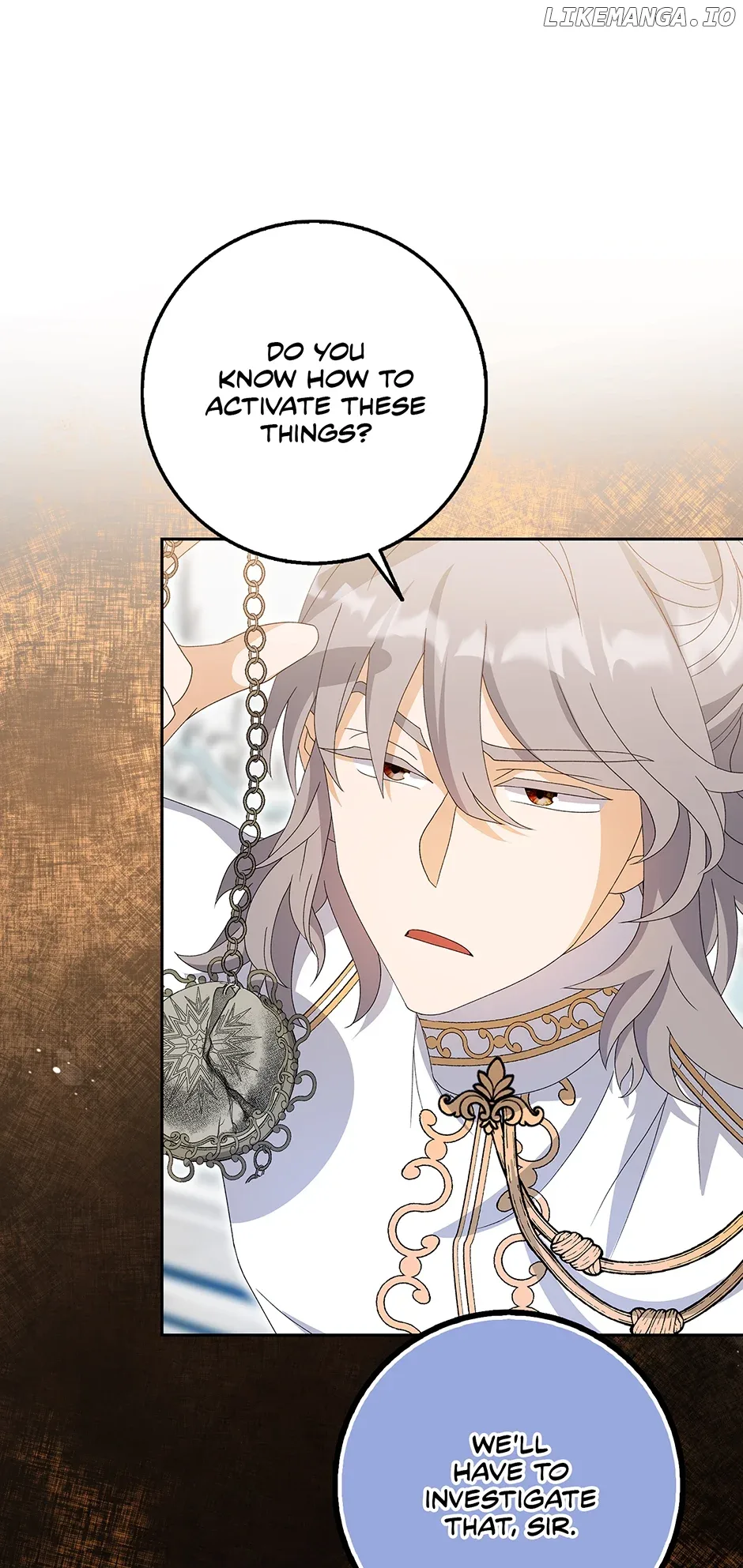 I’m In Trouble Because The Emperor Thinks I’m Terminally Ill Chapter 30 page 15