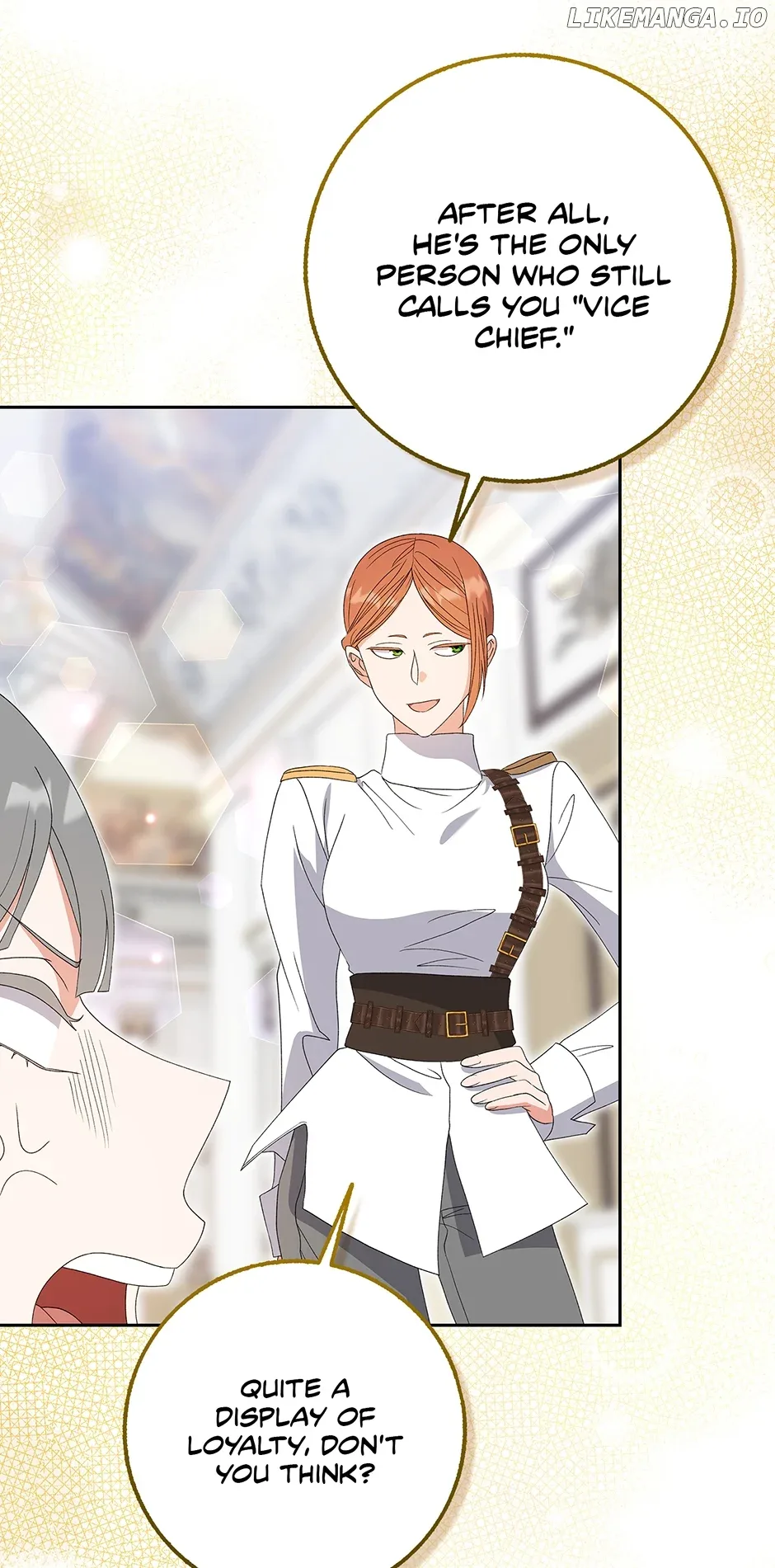 I’m In Trouble Because The Emperor Thinks I’m Terminally Ill Chapter 30 page 57