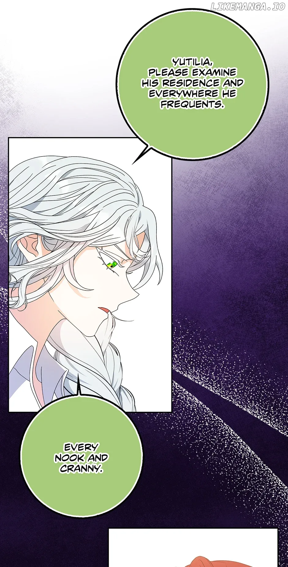 I’m In Trouble Because The Emperor Thinks I’m Terminally Ill Chapter 30 page 35