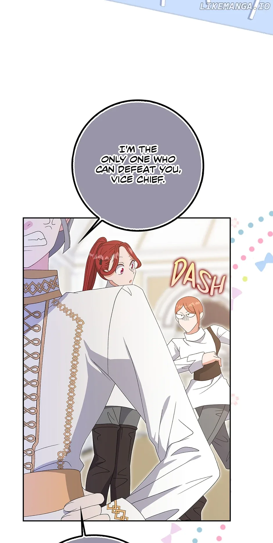 I’m In Trouble Because The Emperor Thinks I’m Terminally Ill Chapter 30 page 50