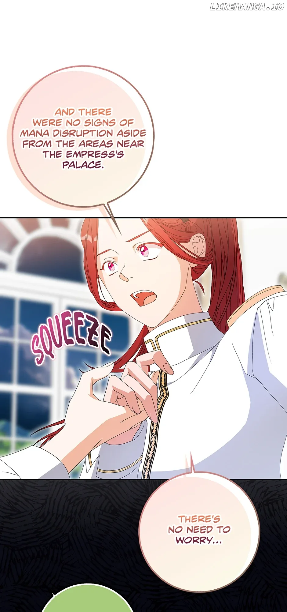 I’m In Trouble Because The Emperor Thinks I’m Terminally Ill Chapter 30 page 29