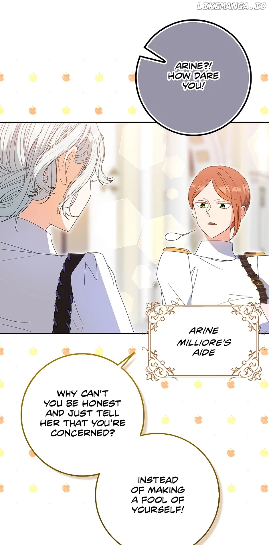 I’m In Trouble Because The Emperor Thinks I’m Terminally Ill Chapter 30 page 53
